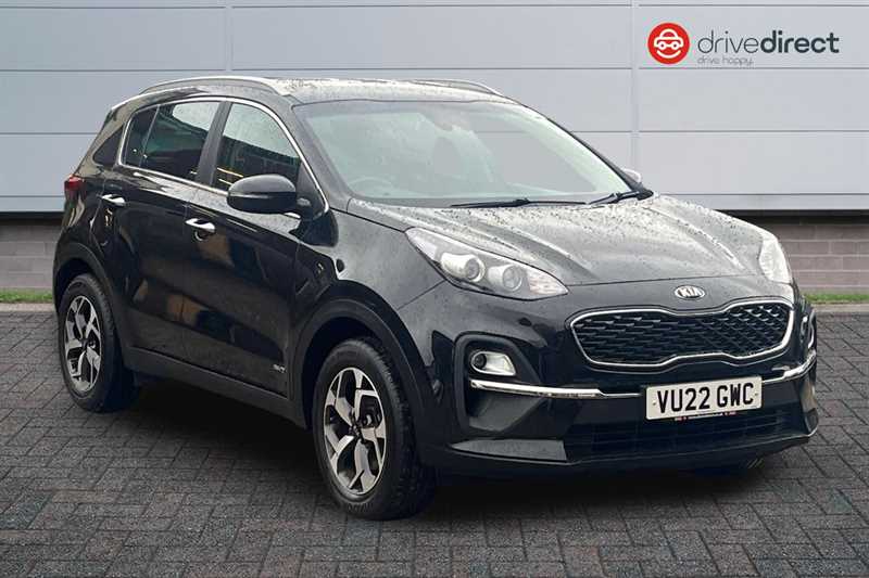Used Kia Sportage 2022 for sale - 76844518: Photo 1