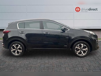Used Kia Sportage 2022 for sale - 76844518: Photo