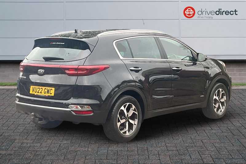Used Kia Sportage 2022 for sale - 76844518: Photo 3