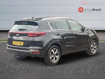 Used Kia Sportage 2022 for sale - 76844518: Photo