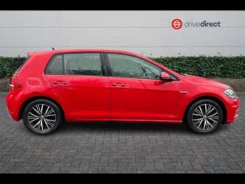 Used Volkswagen Golf 2018 for sale - 74779155: Photo