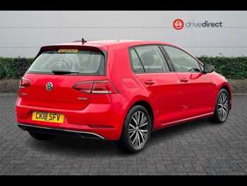 Used Volkswagen Golf 2018 for sale - 74779155: Photo