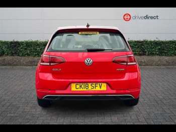 Used Volkswagen Golf 2018 for sale - 74779155: Photo