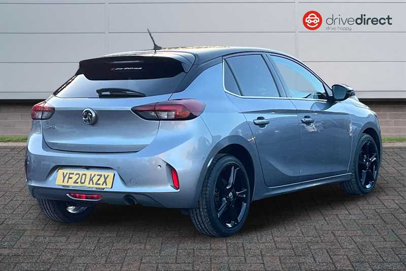 Used Vauxhall Corsa 2020 for sale - 77317406: Photo 3