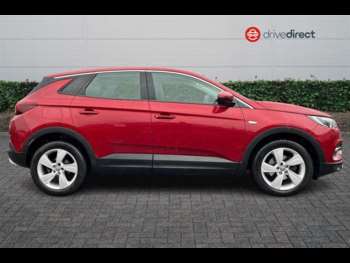 Used Vauxhall Grandland X 2019 for sale - 74769411: Photo