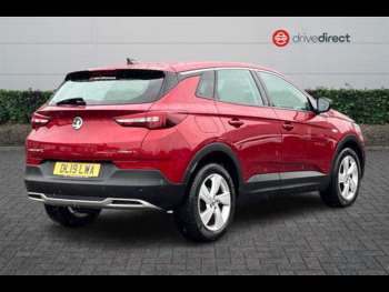 Used Vauxhall Grandland X 2019 for sale - 74769411: Photo
