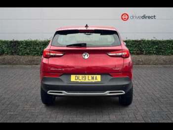 Used Vauxhall Grandland X 2019 for sale - 74769411: Photo