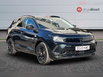 Used Vauxhall Grandland undefined for sale - 76463646: Photo