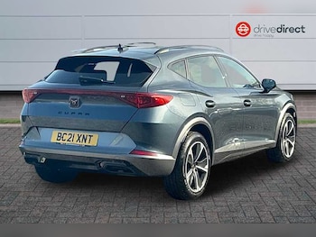 Used Cupra Formentor 2021 for sale - 77727172: Photo