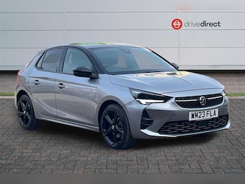 Vauxhall Corsa feature image