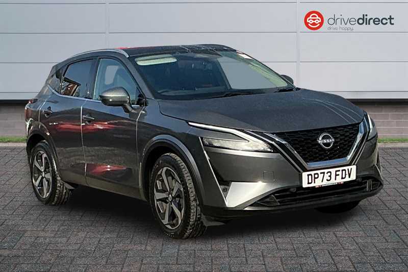 Used Nissan Qashqai 2023 for sale - 77727865: Photo 1