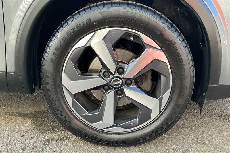 Used Nissan Qashqai 2023 for sale - 77727865: Photo 9