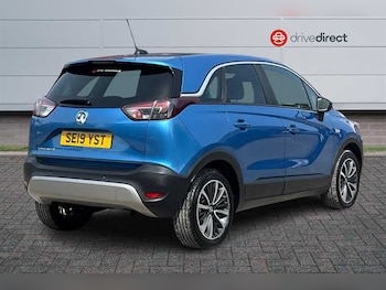 Used Vauxhall Crossland X 2019 for sale - 78303304: Photo