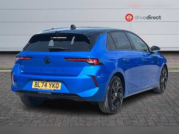 Used Vauxhall Astra 2024 for sale - 78665089: Photo