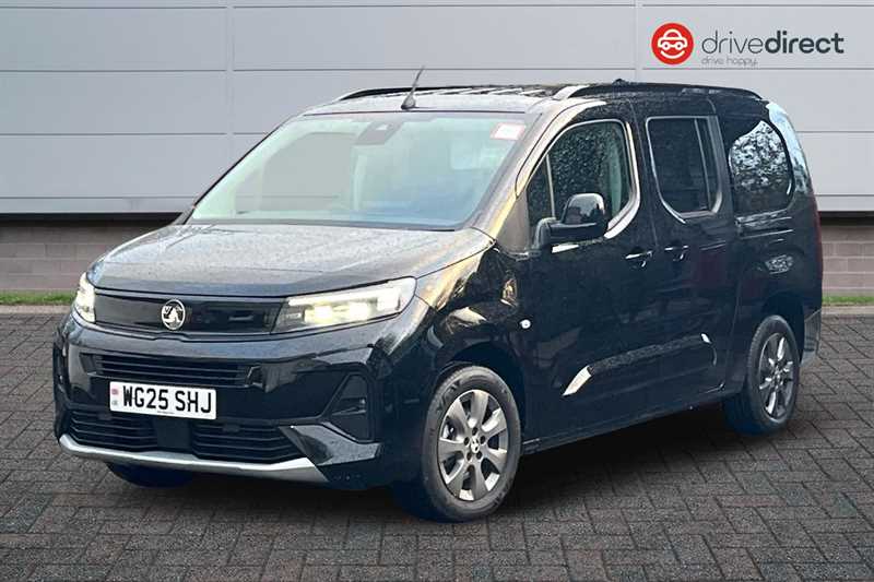 Used Vauxhall Combo Life 2025 for sale - 77363007: Photo 7