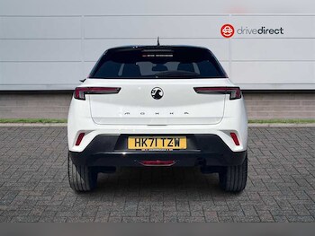 Used Vauxhall Mokka 2021 for sale - 78388754: Photo