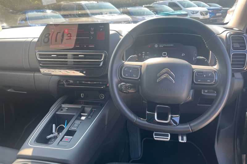 Used Citroen C5 Aircross 2023 for sale - 78130717: Photo 13