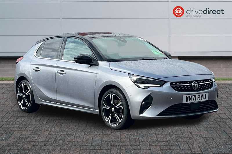 Used Vauxhall Corsa 2022 for sale - 77727679: Photo 1