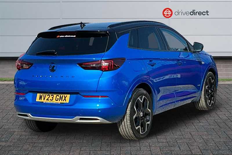 Used Vauxhall Grandland 2023 for sale - 78208610: Photo 3