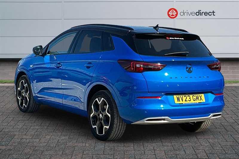 Used Vauxhall Grandland 2023 for sale - 78208610: Photo 5