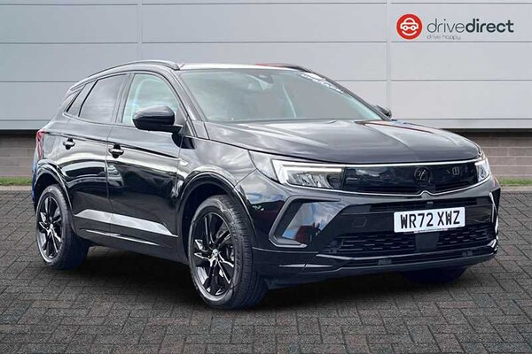 Used Vauxhall Grandland 2022 for sale - 75711087: Photo 1