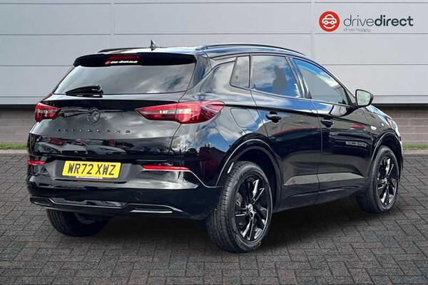 Used Vauxhall Grandland 2022 for sale - 75711087: Photo 3