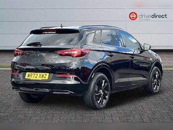 Used Vauxhall Grandland 2022 for sale - 75711087: Photo