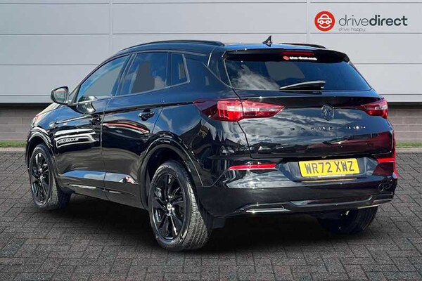 Used Vauxhall Grandland 2022 for sale - 75711087: Photo 5