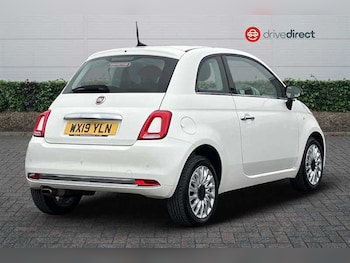 Used Fiat 500 2019 for sale - 75510252: Photo