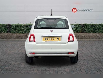Used Fiat 500 2019 for sale - 75510252: Photo