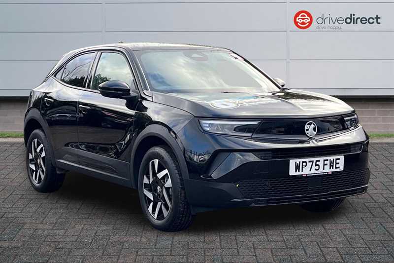 Used Vauxhall Mokka 2025 for sale - 77402561: Photo 1