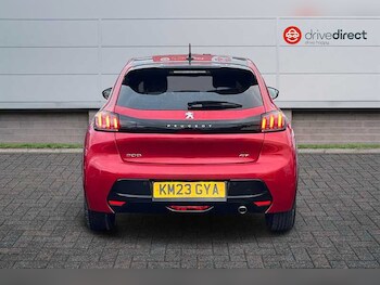 Used Peugeot 208 undefined for sale - 77309483: Photo