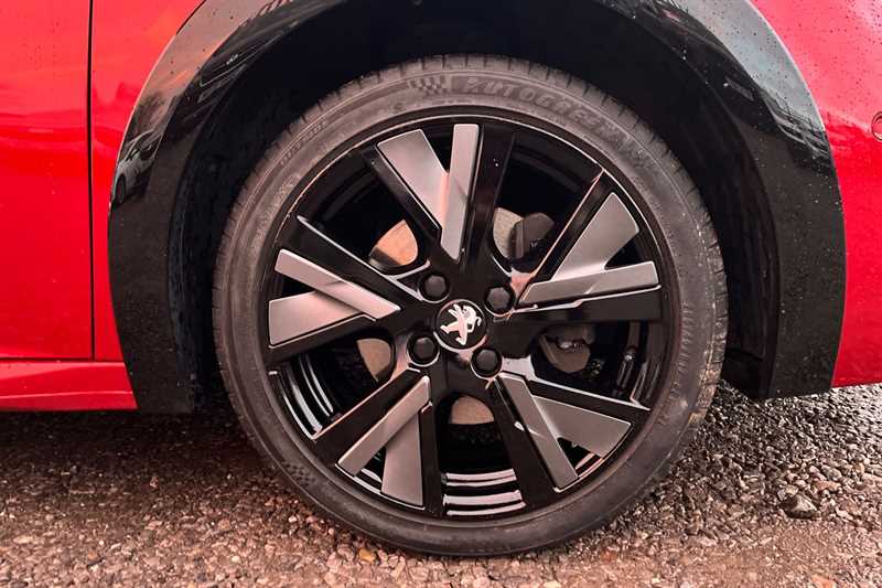 Used Peugeot 208 2021 for sale - 77554008: Photo 11