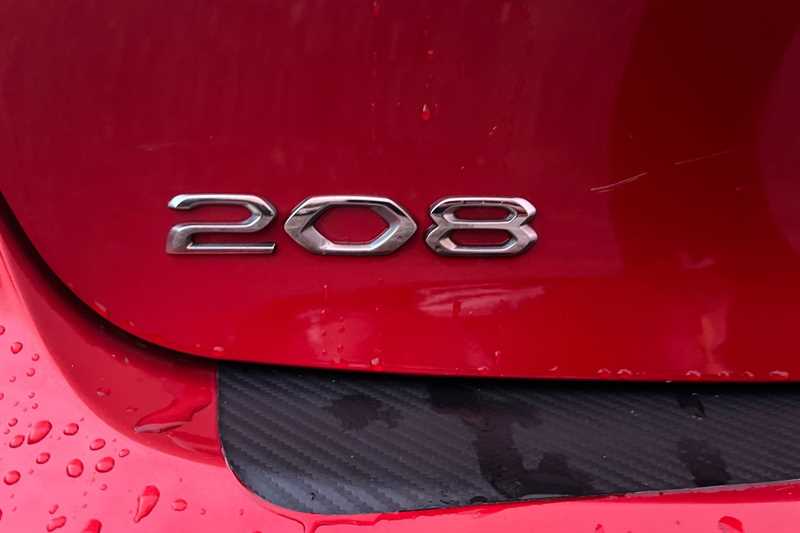 Used Peugeot 208 2021 for sale - 77554008: Photo 30