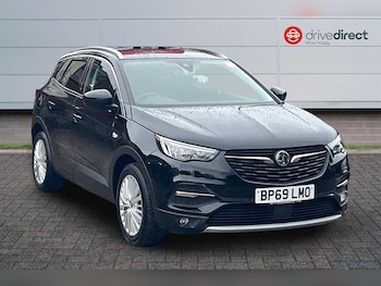 Used Vauxhall Grandland X undefined for sale - 76930495: Photo