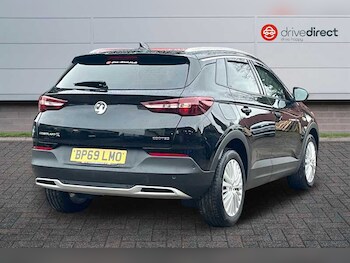 Used Vauxhall Grandland X undefined for sale - 76930495: Photo
