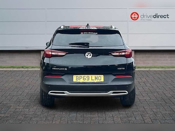 Used Vauxhall Grandland X undefined for sale - 76930495: Photo