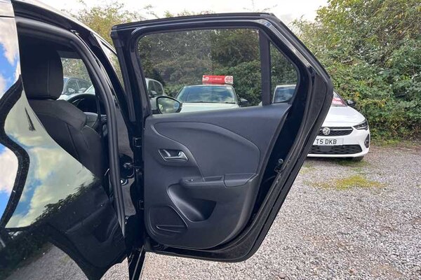 Used Vauxhall Corsa 2025 for sale - 76125115: Photo 39