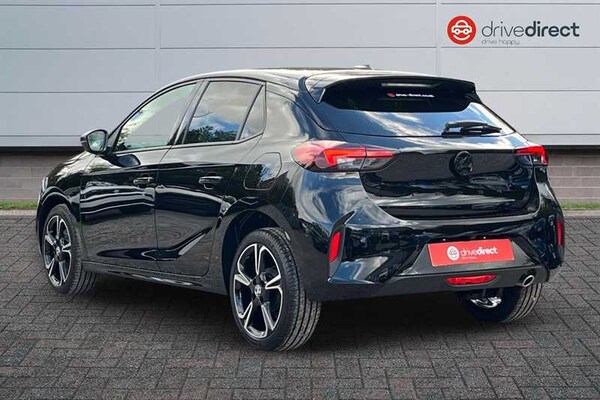 Used Vauxhall Corsa 2025 for sale - 76125115: Photo 5