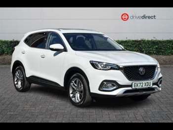 Used MG MG HS 2022 for sale - 74812487: Photo