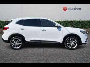 Used MG MG HS 2022 for sale - 74812487: Photo