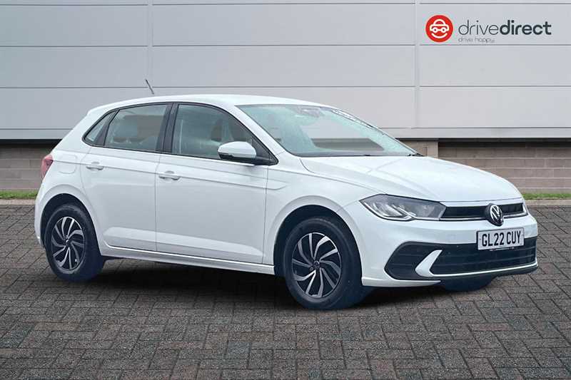 Used Volkswagen Polo 2022 for sale - 76448463: Photo 1