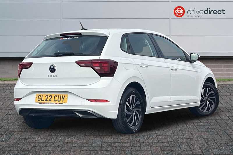 Used Volkswagen Polo 2022 for sale - 76448463: Photo 3