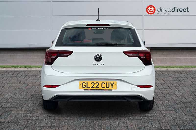 Used Volkswagen Polo 2022 for sale - 76448463: Photo 4