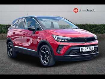 2022 - 1.2 Turbo Ultimate SUV 5dr Petrol Manual Euro 6 (s/s) (130 ps)