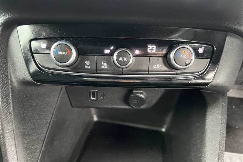 Used Vauxhall Corsa 2022 for sale - 76944913: Photo 15