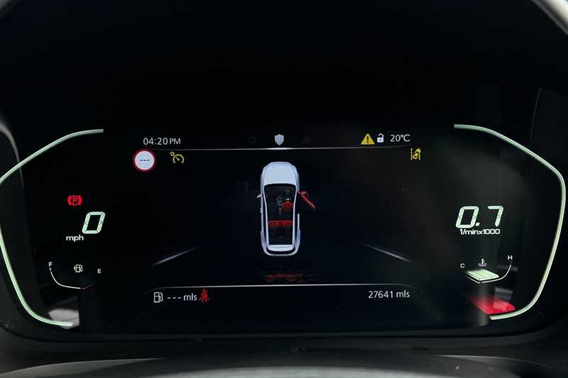 Vehicle 20