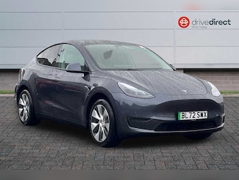Used Tesla Model Y undefined for sale - 77711604: Photo