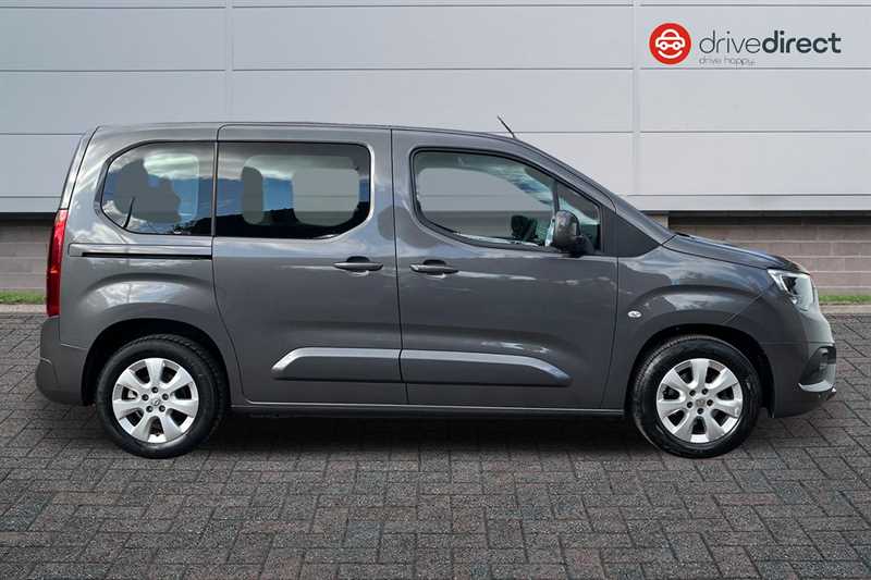 Used Vauxhall Combo Life 2021 for sale - 77362391: Photo 2