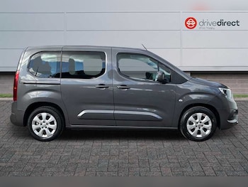 Used Vauxhall Combo Life 2021 for sale - 77362391: Photo